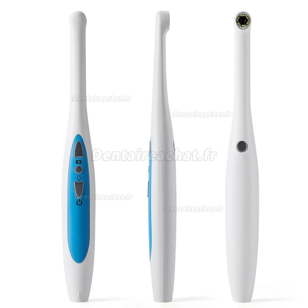 Caméra intra-orale dentaire USB HD 720p Magenta MD280 pour Windows 10/11